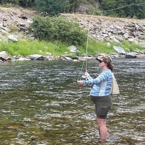 Meet your Posher, Morgan